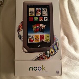 Barnes & Noble Nook Tablet - Gray